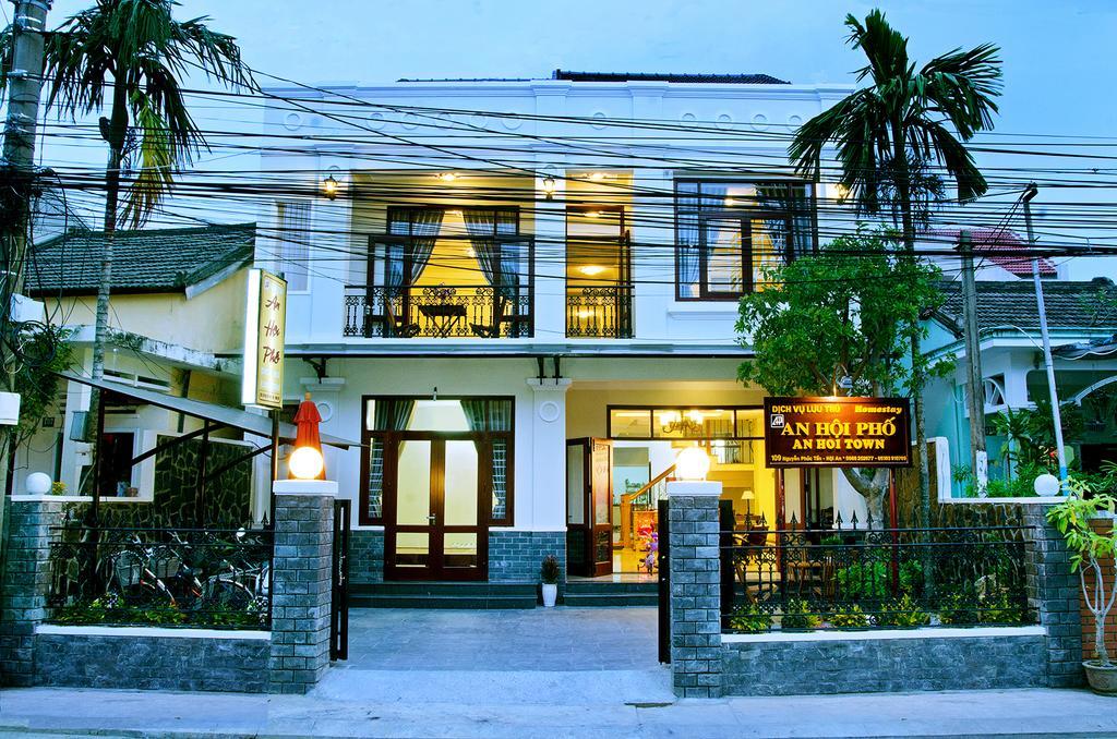 An Hoi Town Homestay Hoi An Exterior foto