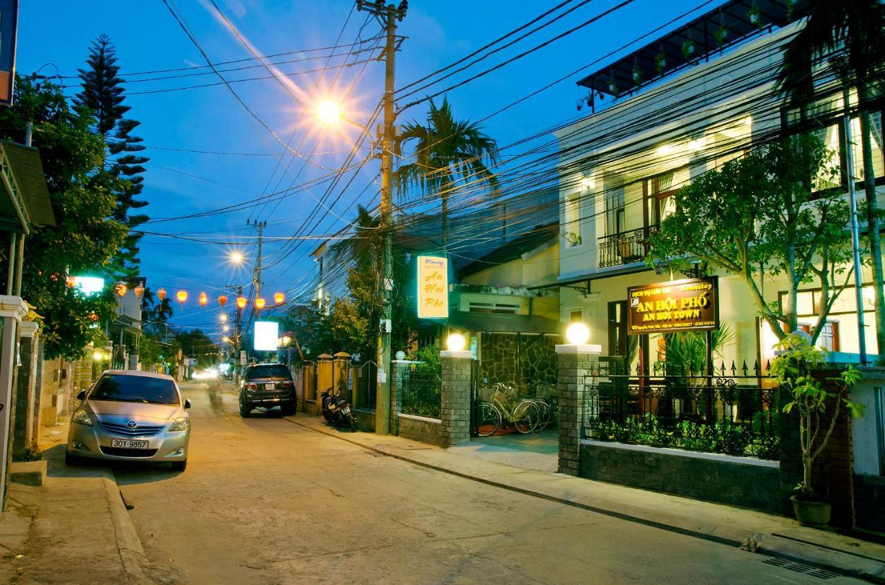 An Hoi Town Homestay Hoi An Exterior foto