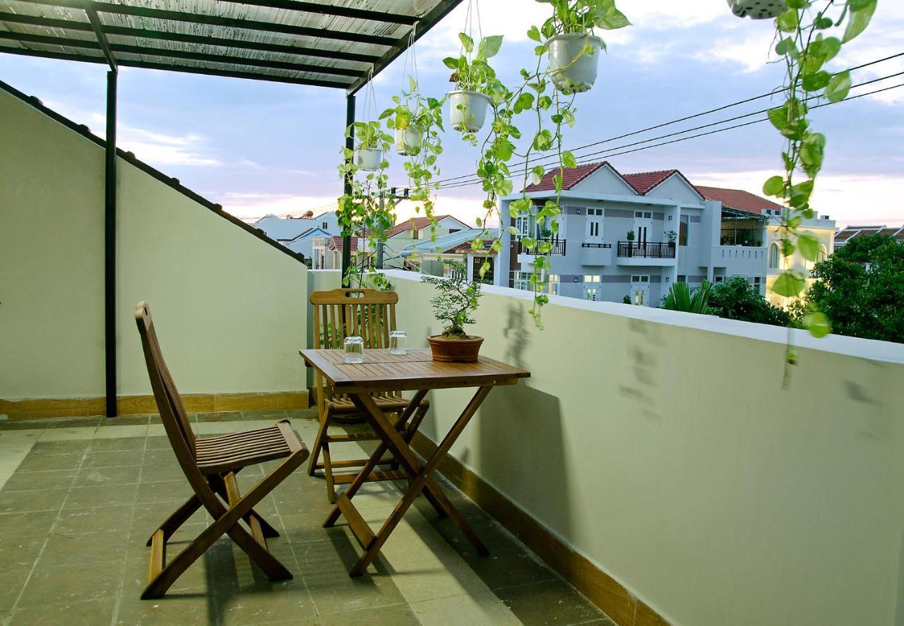 An Hoi Town Homestay Hoi An Exterior foto